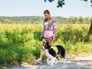 Dog Walking Tips- Focus on your pup