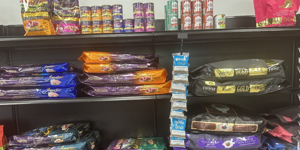 Decoding Dog Food Nutrition Labels - The Dog Stop