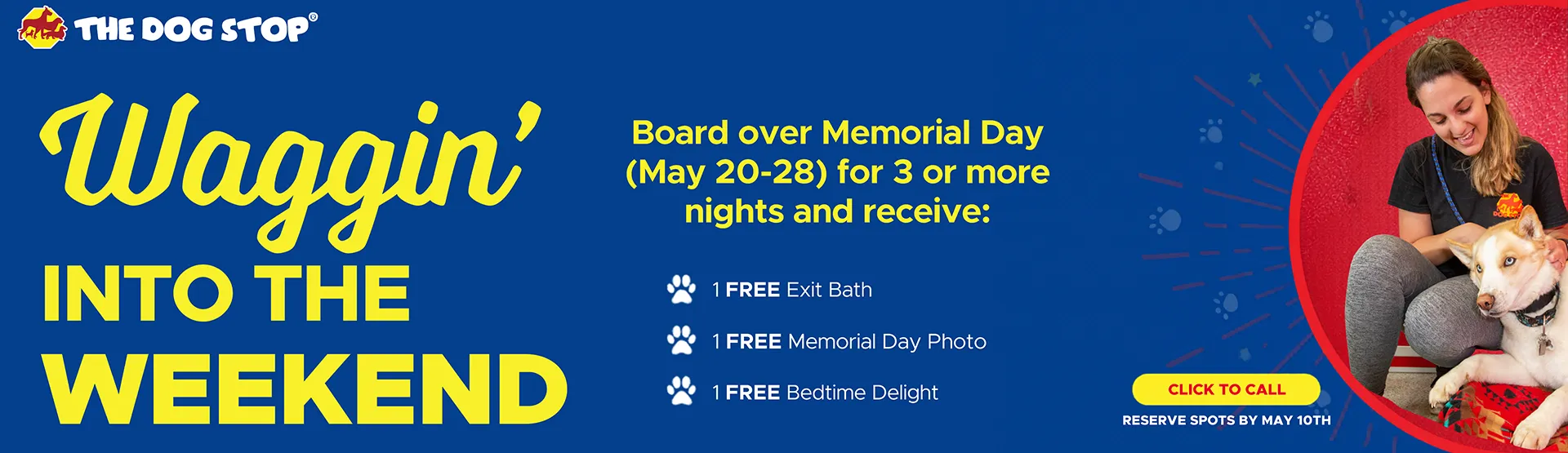 Memorial Day Special