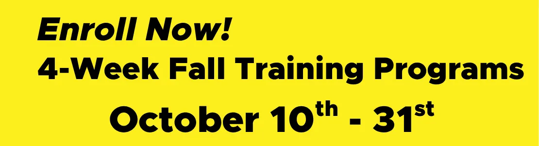 Training Special